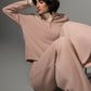 Textured Knit Set