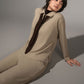 Textured Knit Set