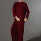 Solid Corduroy Set