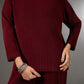 Solid Corduroy Set