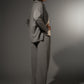 Textured Button-Down Set