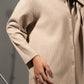 Knitted Skirt Set