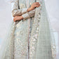 WHISPER DEW-3PC TISSUE EMBROIDERED PRET