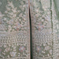 WHISPER DEW-3PC TISSUE EMBROIDERED PRET