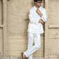MEN’S CHEST POCKET KURTA