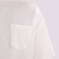 SYNCC BY J. - WHITE ASYMMETRICAL T-SHIRT-05A