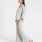 MUSLIN JHONNY COLLAR SHIRT