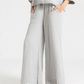 MUSLIN JHONNY COLLAR SHIRT