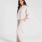 MUSLIN JHONNY COLLAR SHIRT