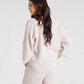 MUSLIN JHONNY COLLAR SHIRT
