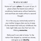 Wafa Scarf