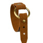 Ryker - Cinnamon Leather Bracelet (Unisex)