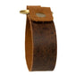 Ryker - Cinnamon Leather Bracelet (Unisex)