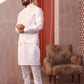 WAISTCOAT-WASF WHITE IST-04