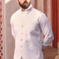 WAISTCOAT-WASF WHITE IST-04