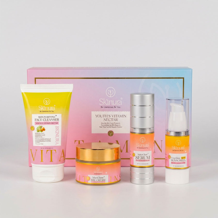 Wedding Gift Bundle With Free Cleanser