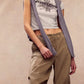 PARACHUTE TROUSERS — M