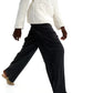 JERSEY CRÊPE TROUSERS