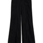 WIDE TWILL TROUSER (H&M CLOTHING)