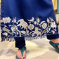 Navy Blue Jungle Set