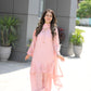 Pink Farshi set