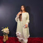 Green Kari (Unstitched)