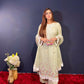 Green Kari (Unstitched)