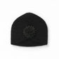 Bloom Fluffy Hand Wooven Turban Cap