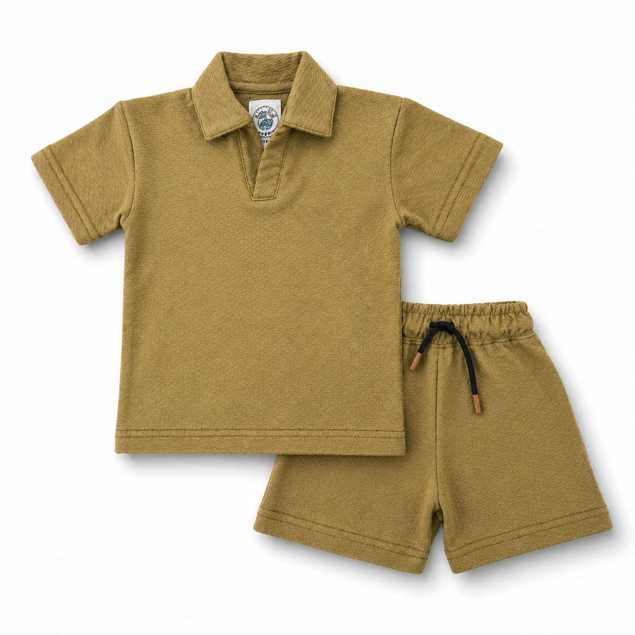 Sahara Ease Summer Co-ord Set