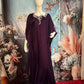 Indigo kaftan
