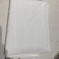 White  – Unstitched Wash & Wear