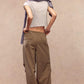 PARACHUTE TROUSERS — M