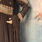 Black Beauty Raw silk