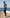 Dark Blue Baseball Shirt