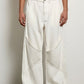 Blue Patchline Jeans