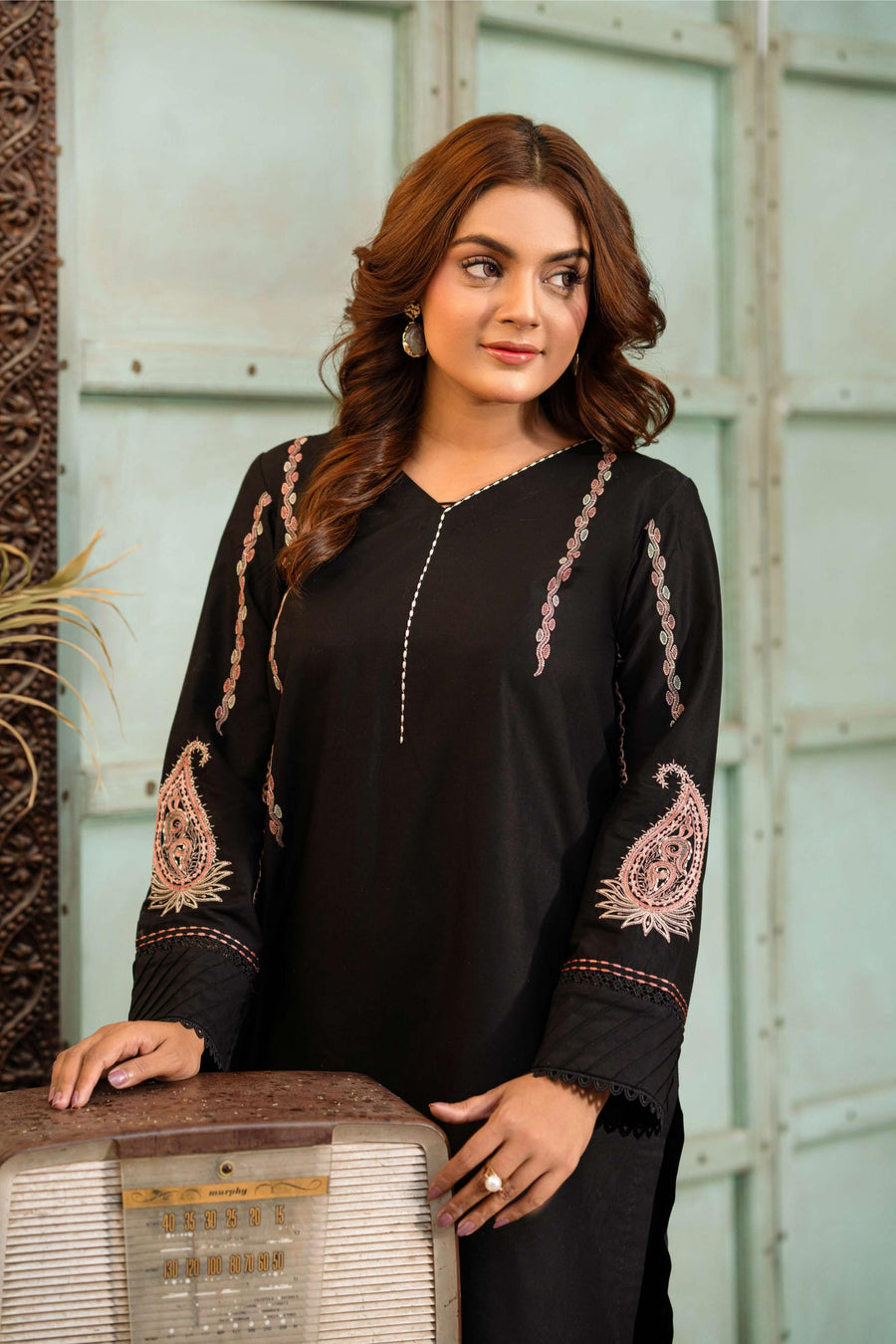 Zeyrah Stitched (2pc)