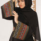 African Ankara Abaya