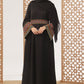 African Ankara Abaya