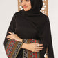 African Ankara Abaya