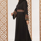 African Ankara Abaya