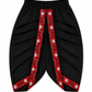 Premium Traditional Dhoti Kurta with Red Sindhi Ajrak Waistcoat