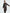 Dark Brown Kurta Trouser with Suiting Waistcoat - Kids