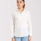 SHIRT WITH FOLDED BACK YOKE