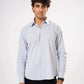 STRIPED SEM-FORMAL SHIRT