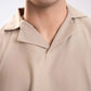 MEN'S JOHNNY COLLAR POLO