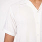 WAFFLE TEXTURED BUTTON DOWN SHIRT