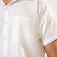 WAFFLE TEXTURED BUTTON DOWN SHIRT