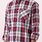 Checked Casual Shirt