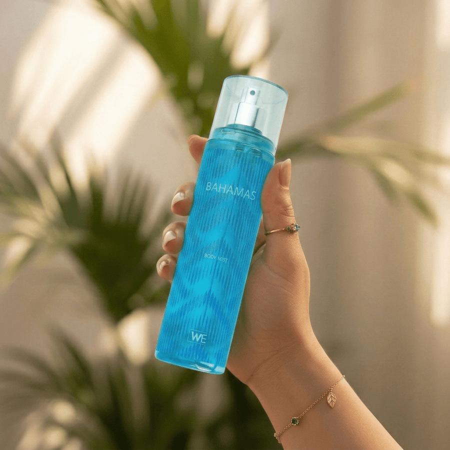 Bahamas Body Mist For Women - 150 ml