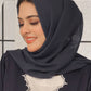 Baltic Sea Georgette Hijab